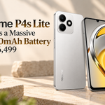 realme P4s Lite