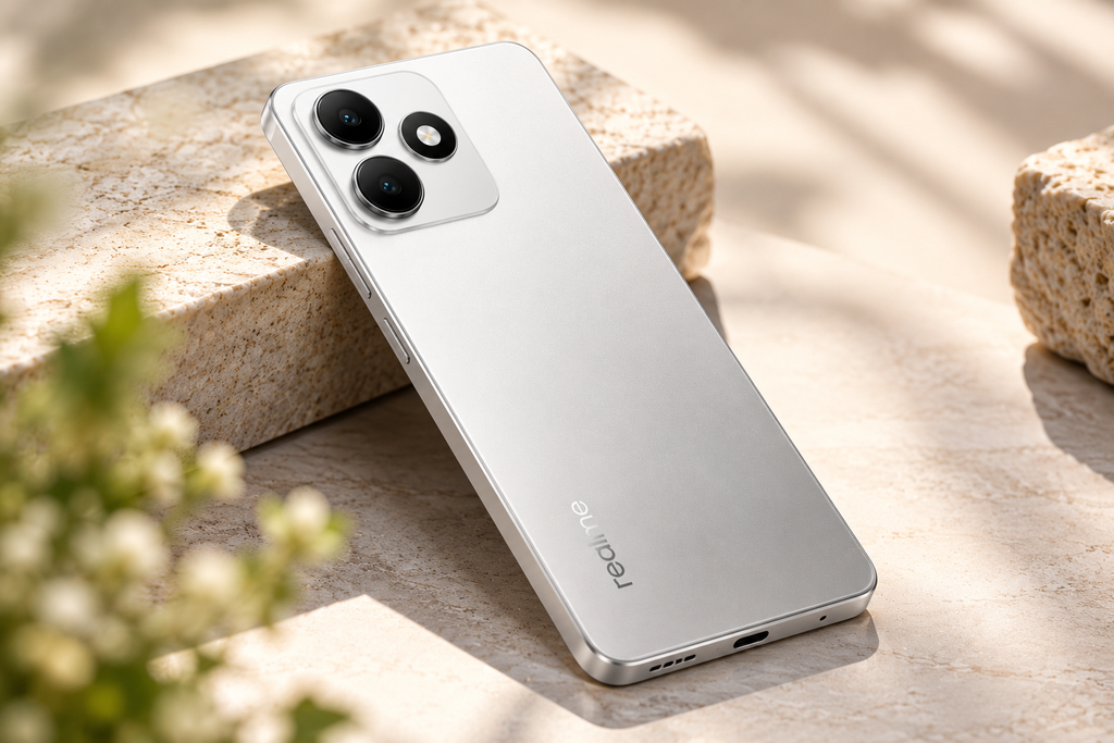 realme P4s Lite