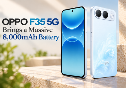 OPPO F35 5G