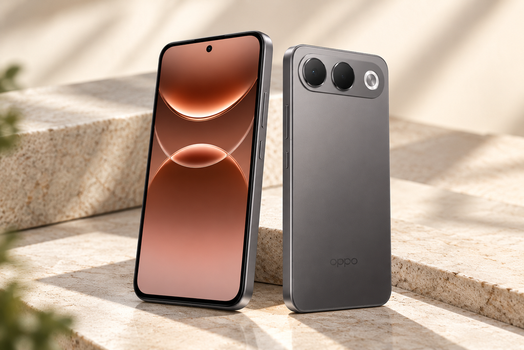 OPPO F35 5G