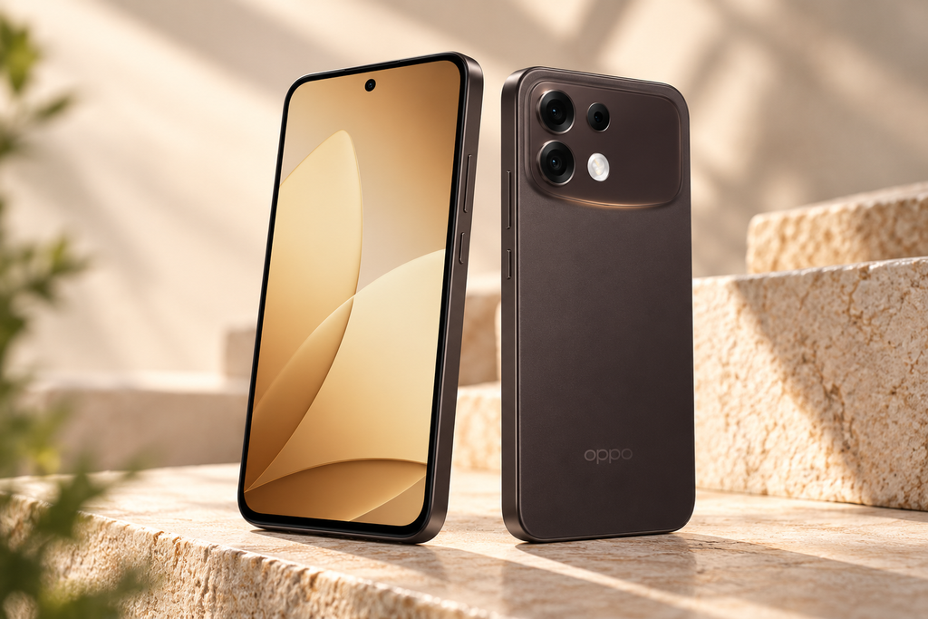 OPPO F35 Pro 5G
