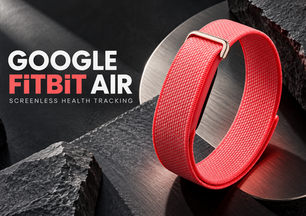 Google Fitbit Air