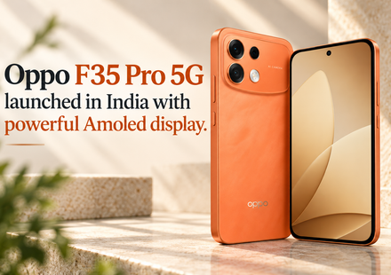 OPPO F35 Pro 5G