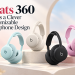 Beats 360 headphones