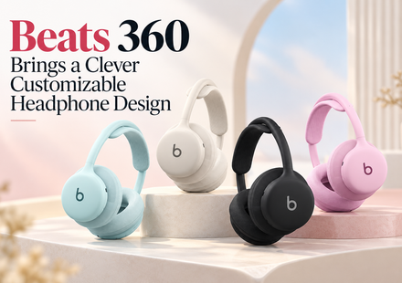 Beats 360 headphones