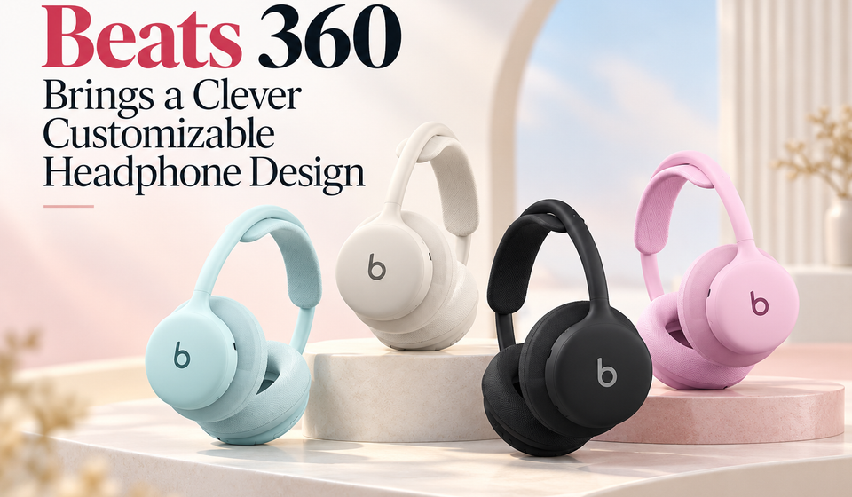 Beats 360 headphones