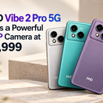 HMD Vibe 2 Pro 5G