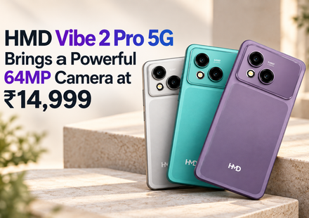 HMD Vibe 2 Pro 5G