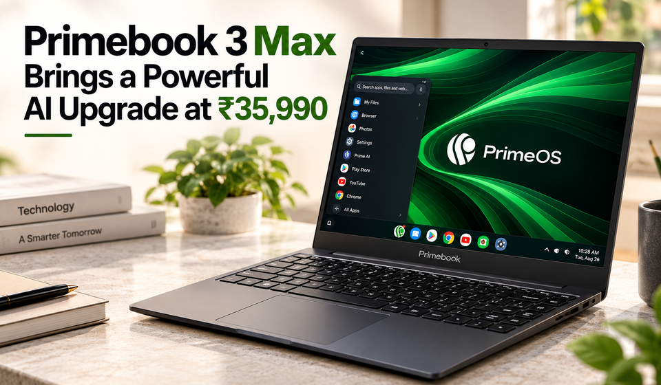 Primebook 3 Max