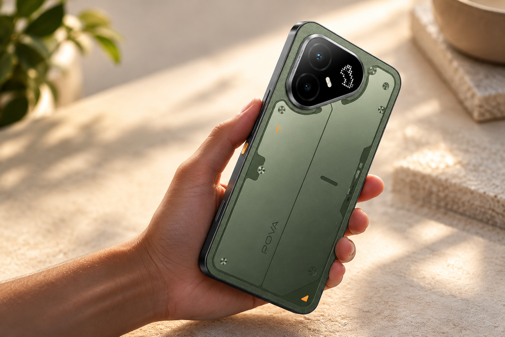 Tecno POVA 8 Pro 5G