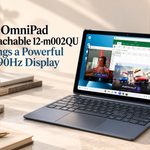 HP OmniPad Detachable 12-m002QU
