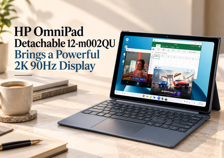 HP OmniPad Detachable 12-m002QU