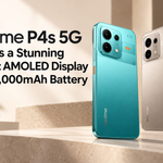 Realme P4s 5G