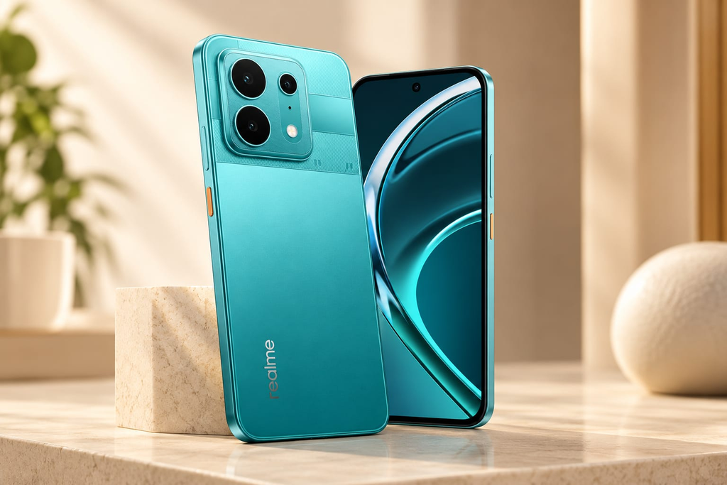 Realme P4s 5G