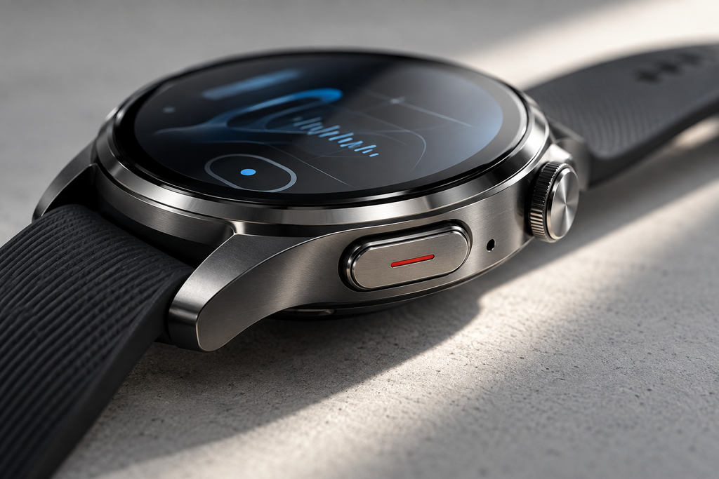 Mobvoi TicNote Watch