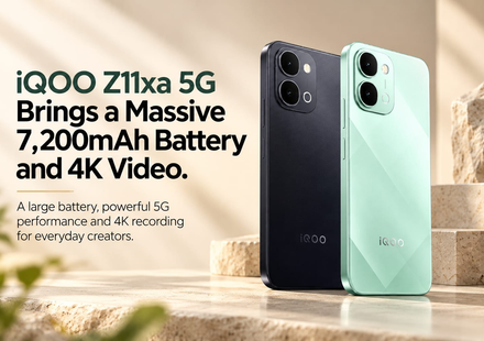 iQOO Z11xa 5G