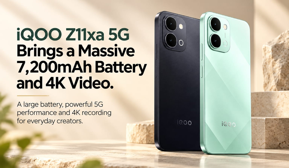 iQOO Z11xa 5G