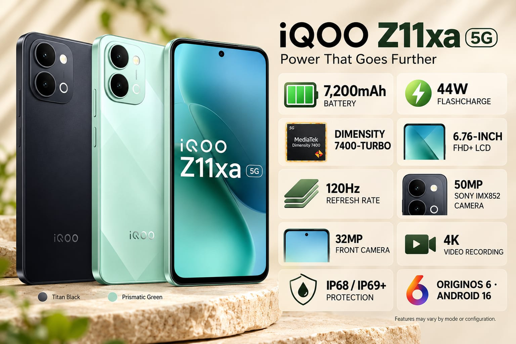 iQOO Z11xa 5G