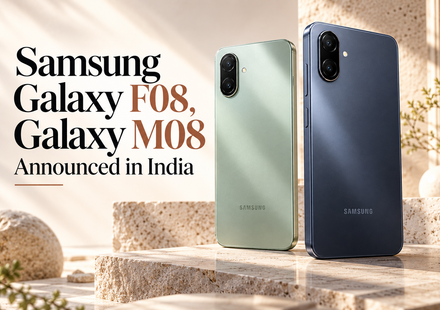 Samsung Galaxy F08, Galaxy M08