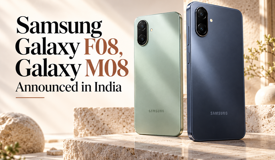 Samsung Galaxy F08, Galaxy M08