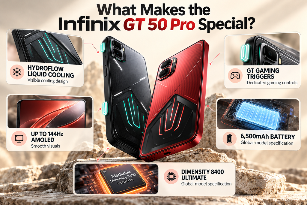 Infinix