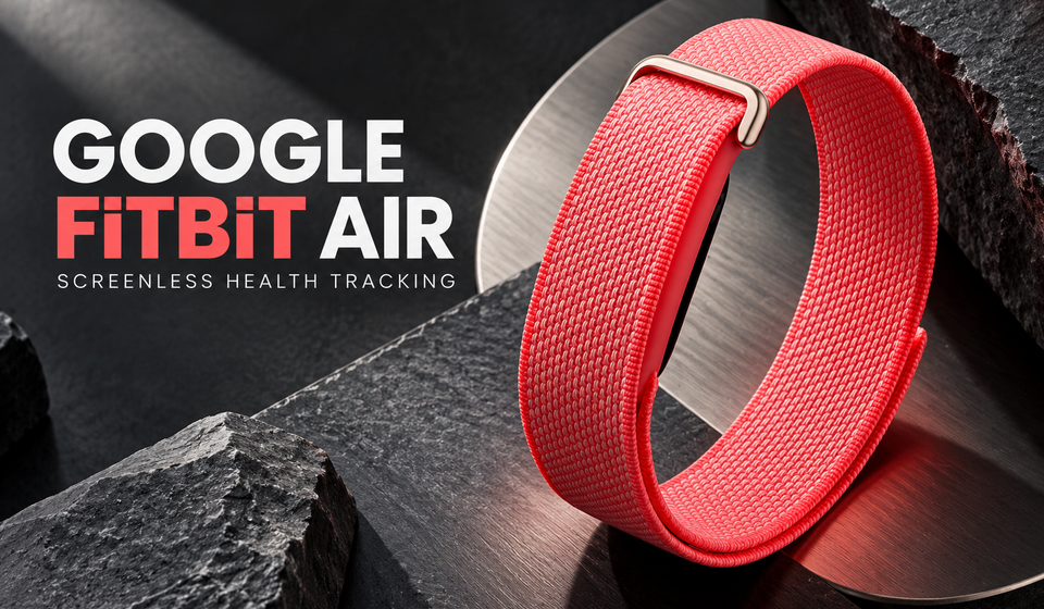 Google Fitbit Air